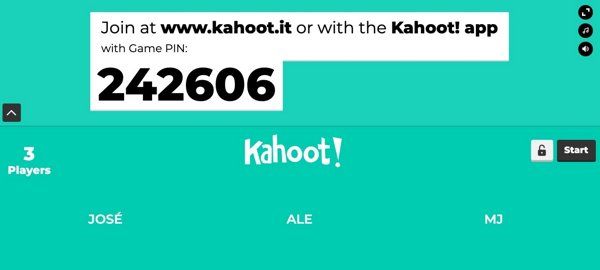 cómo crear un kahoot 13